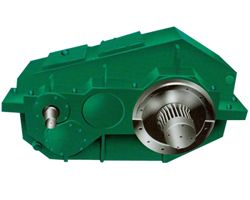 點線嚙合齒輪減速機